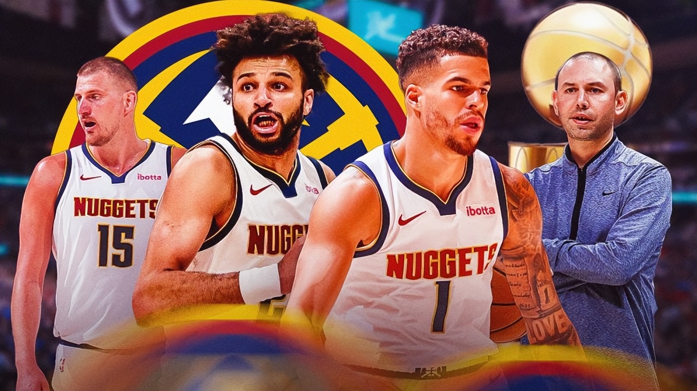 NBA总决赛赛程吃紧；丹佛掘金赛前复出首秀；赛场秩序良好；年轻球员得到机会的简单介绍